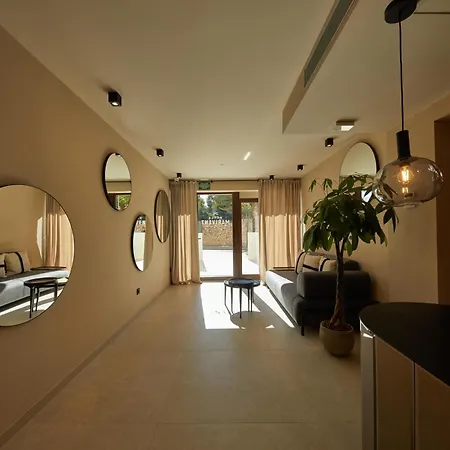 Belle Marivent Mediterranean Petit Отель 4*