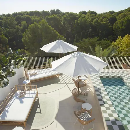 Belle Marivent Mediterranean Petit Hotel Palma de Mallorca