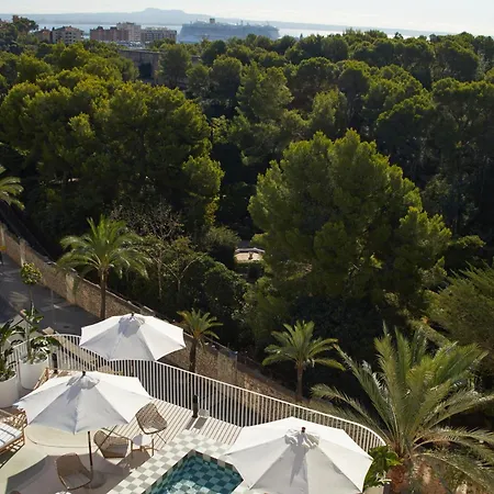 Hotel Belle Marivent Mediterranean Petit