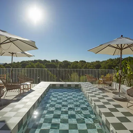 Belle Marivent Mediterranean Petit 4*