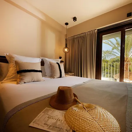 Hotel Belle Marivent Mediterranean Petit