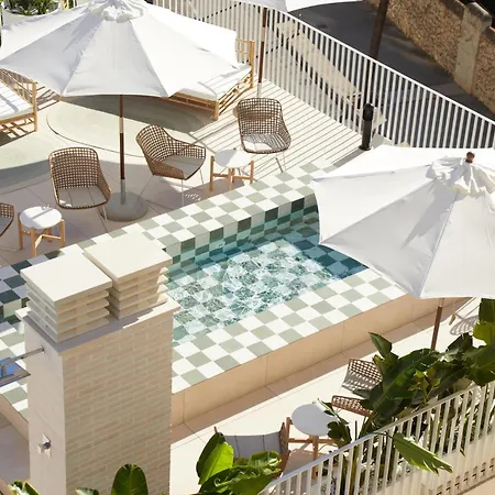 Belle Marivent Mediterranean Petit Hotel Palma de Mallorca